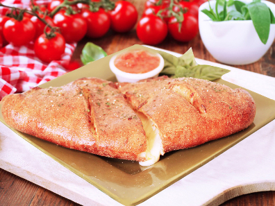 CALZONES