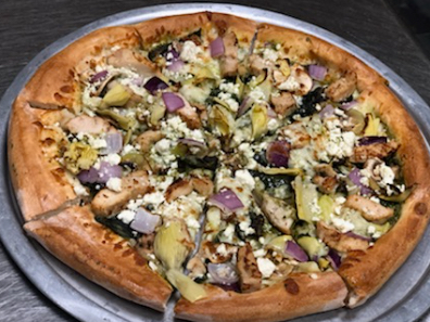 DUDES MEDITERRANEAN SPECIAL